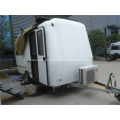 NOVO estilo 4-6m trailer RV